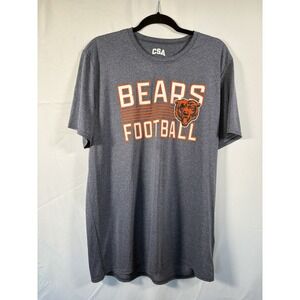 CSA T Shirt Size XL Chicago Bears Football short sleeve pullover